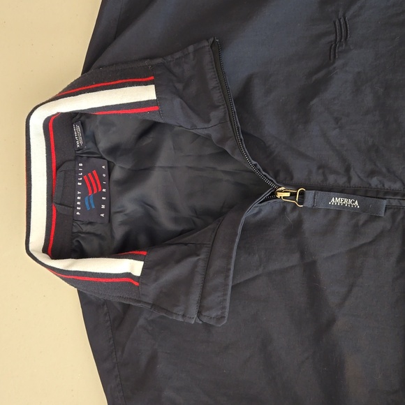 Nautica Perry Ellis America vintage jacket, size XXL, NWT - Picture 5 of 9